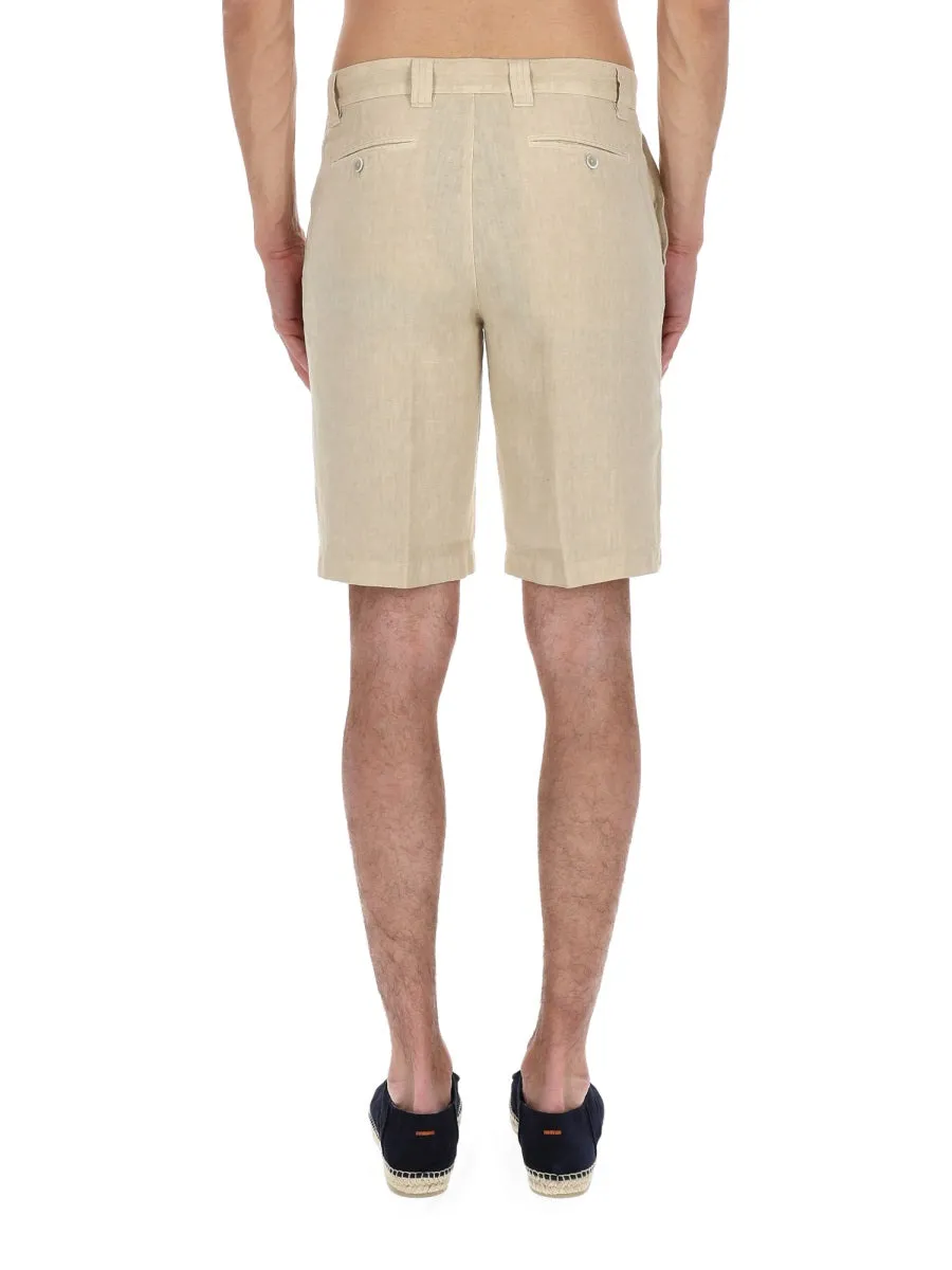 Shorts In Lino sold by Wanan Luxury product image thumbnail 5