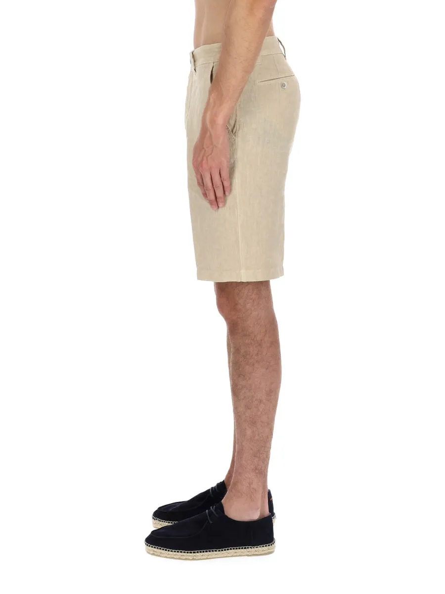 Shorts In Lino sold by Wanan Luxury product image thumbnail 4