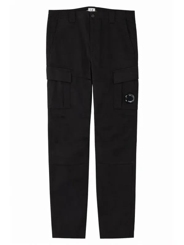 Pantalone Cargo Con Patch Logo made by C.P. Company