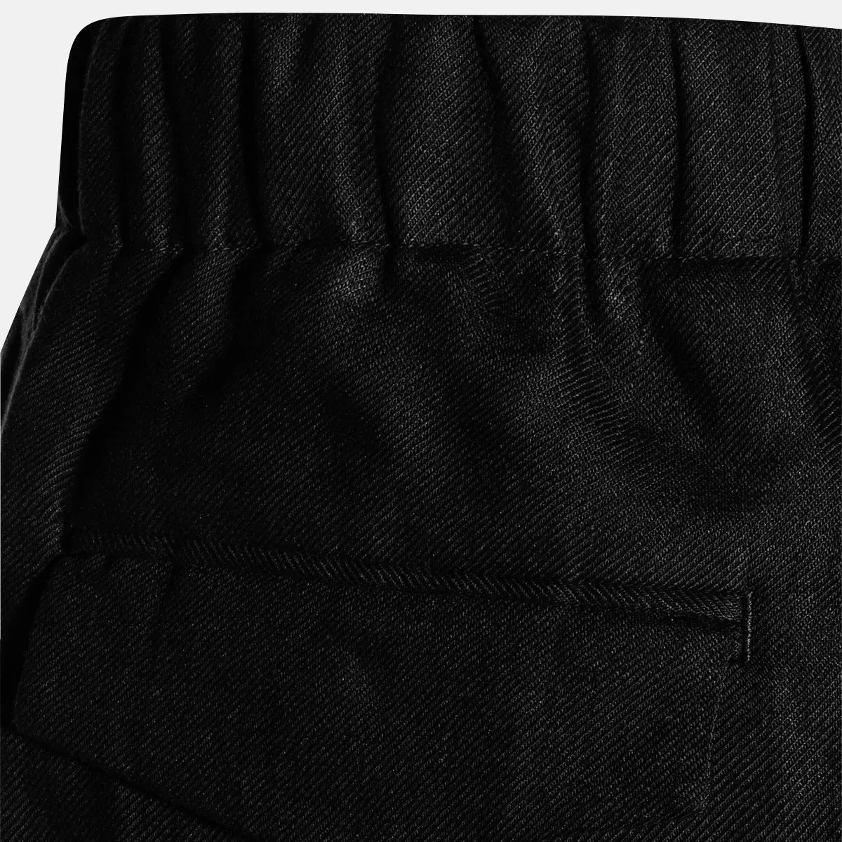 Trousers Blacks And Greys sold by Wanan Luxury product image thumbnail 4