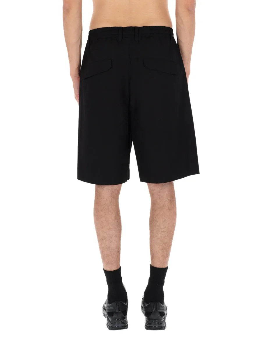 Shorts "Metropolis" Con Logo sold by Wanan Luxury product image thumbnail 5