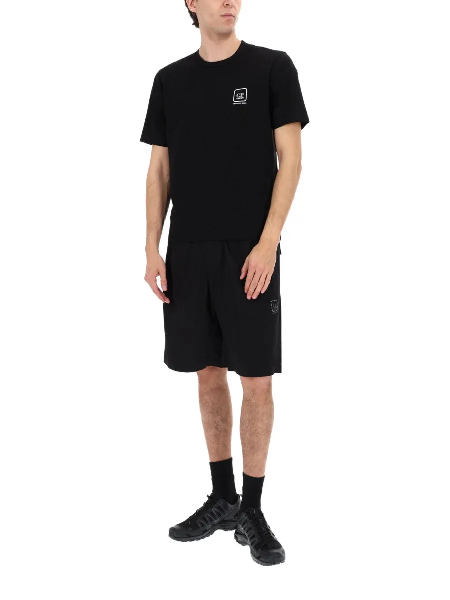 Shorts "Metropolis" Con Logo sold by Wanan Luxury product image thumbnail 2