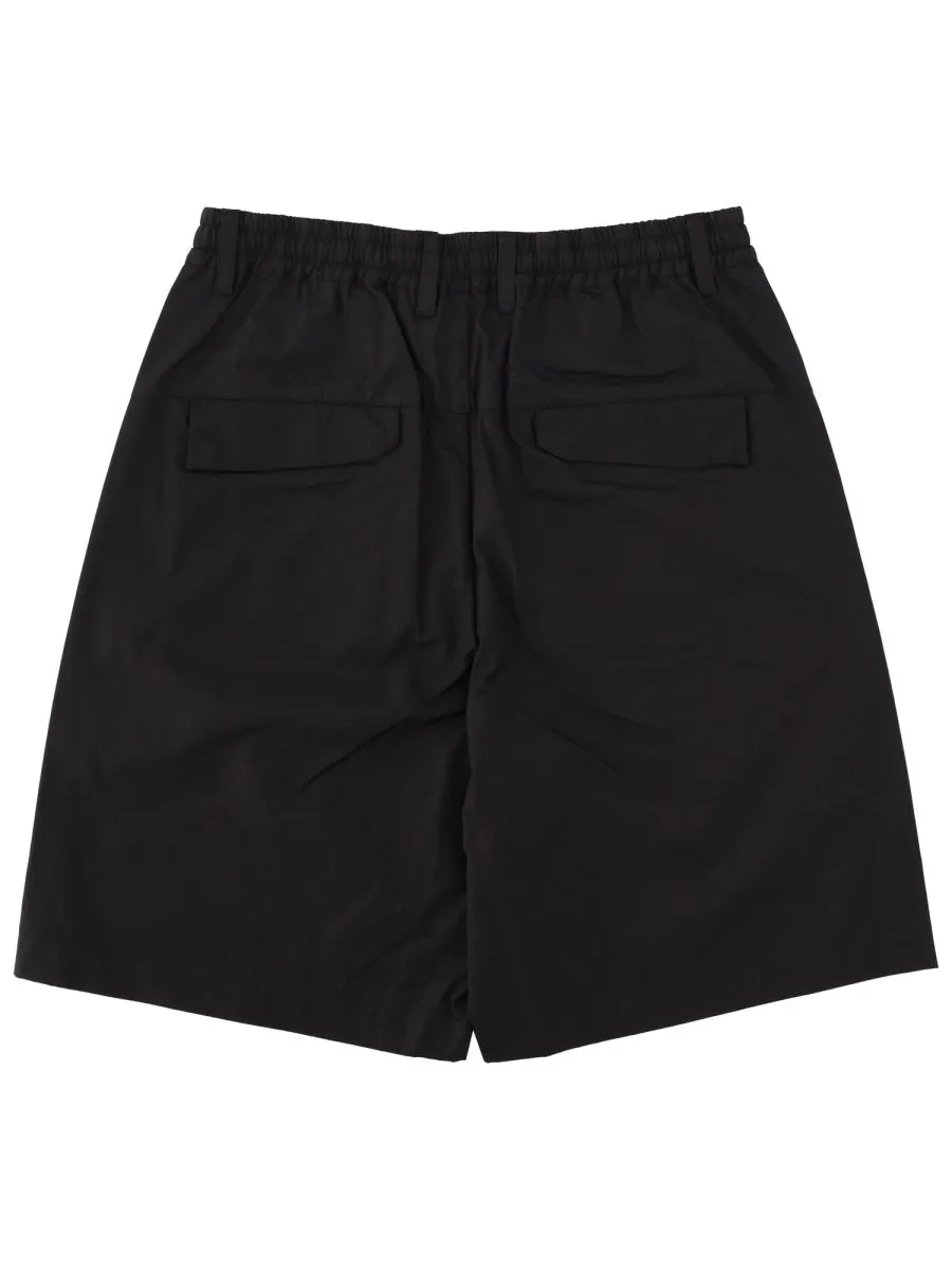Shorts "Metropolis" Con Logo sold by Wanan Luxury product image thumbnail 3