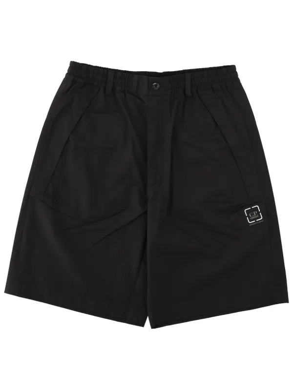 Shorts "Metropolis" Con Logo made by C.P. Company