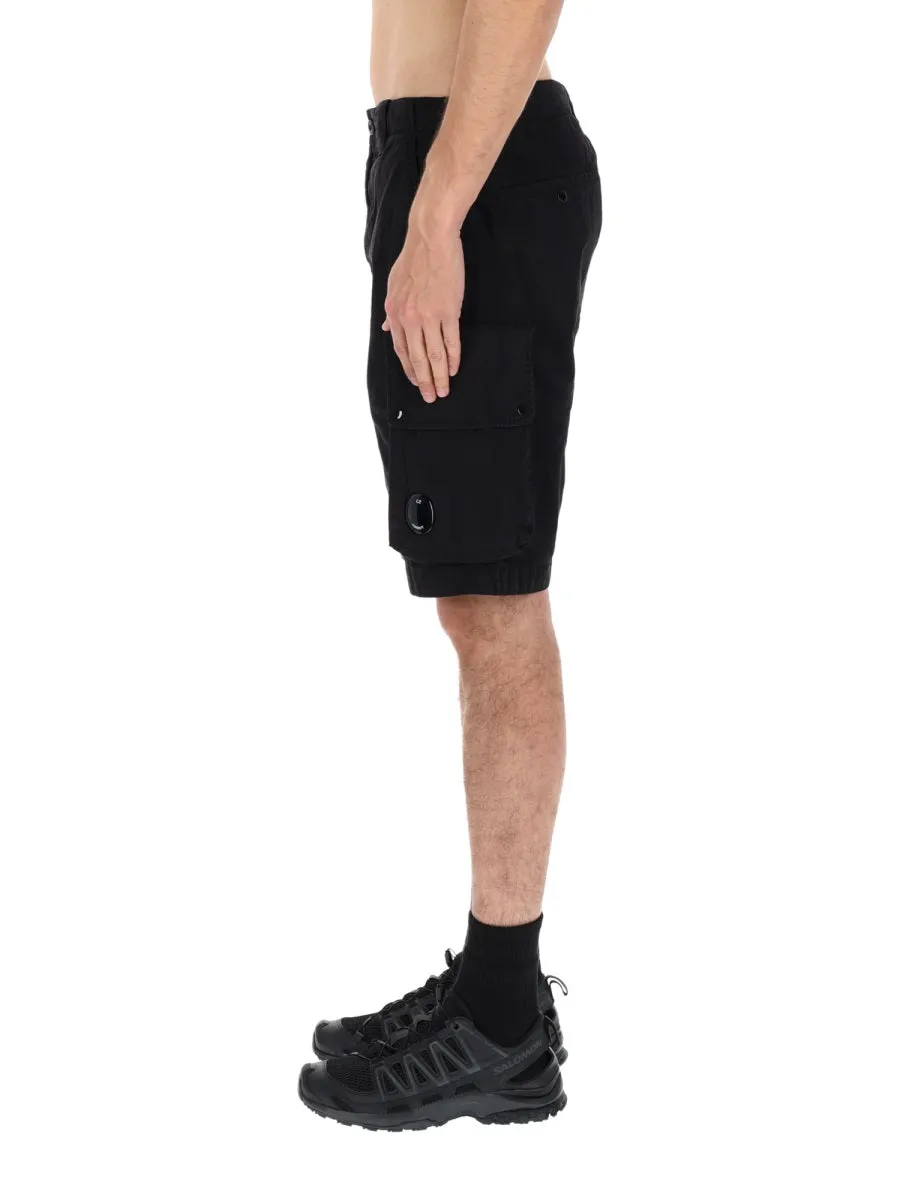 Shorts Cargo Con Patch Logo sold by Wanan Luxury product image thumbnail 4