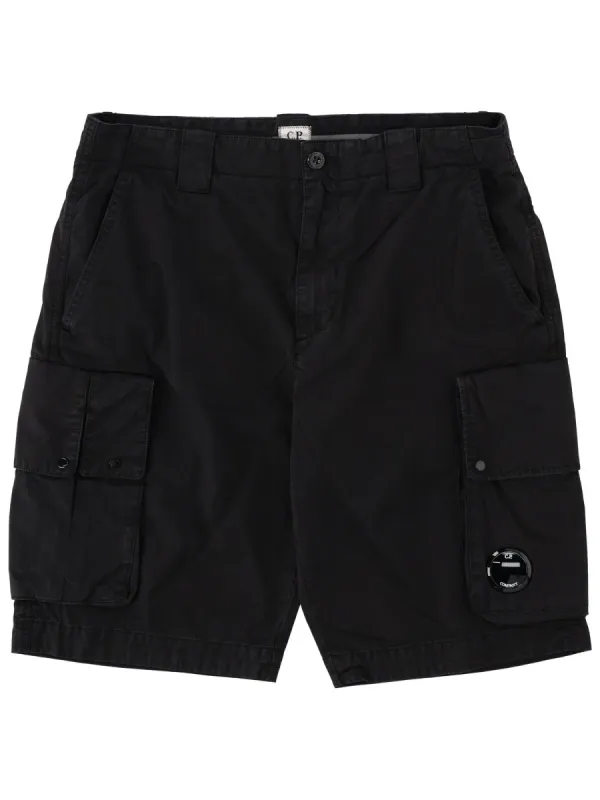 Shorts Cargo Con Patch Logo made by C.P. Company