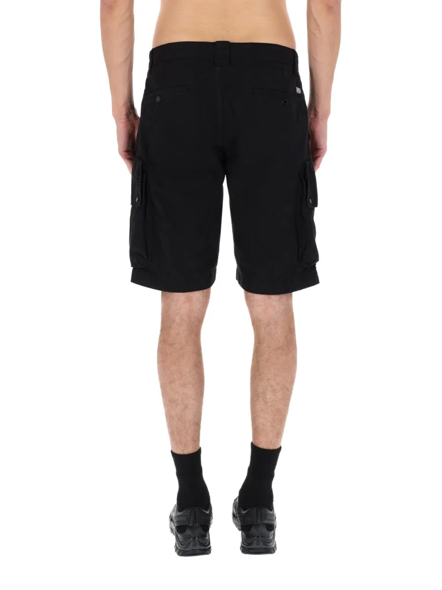 Shorts Cargo Con Patch Logo sold by Wanan Luxury product image thumbnail 5