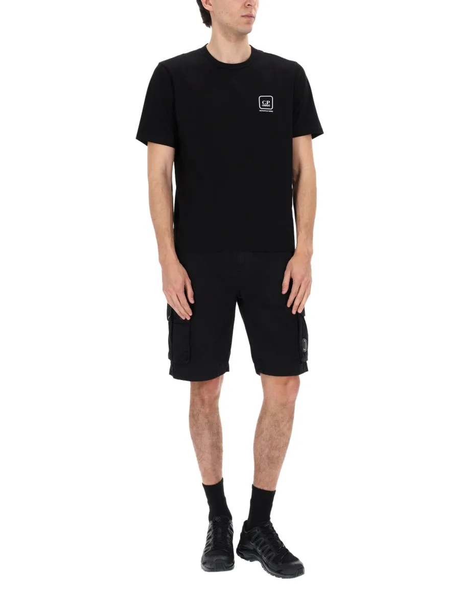 Shorts Cargo Con Patch Logo sold by Wanan Luxury product image thumbnail 2