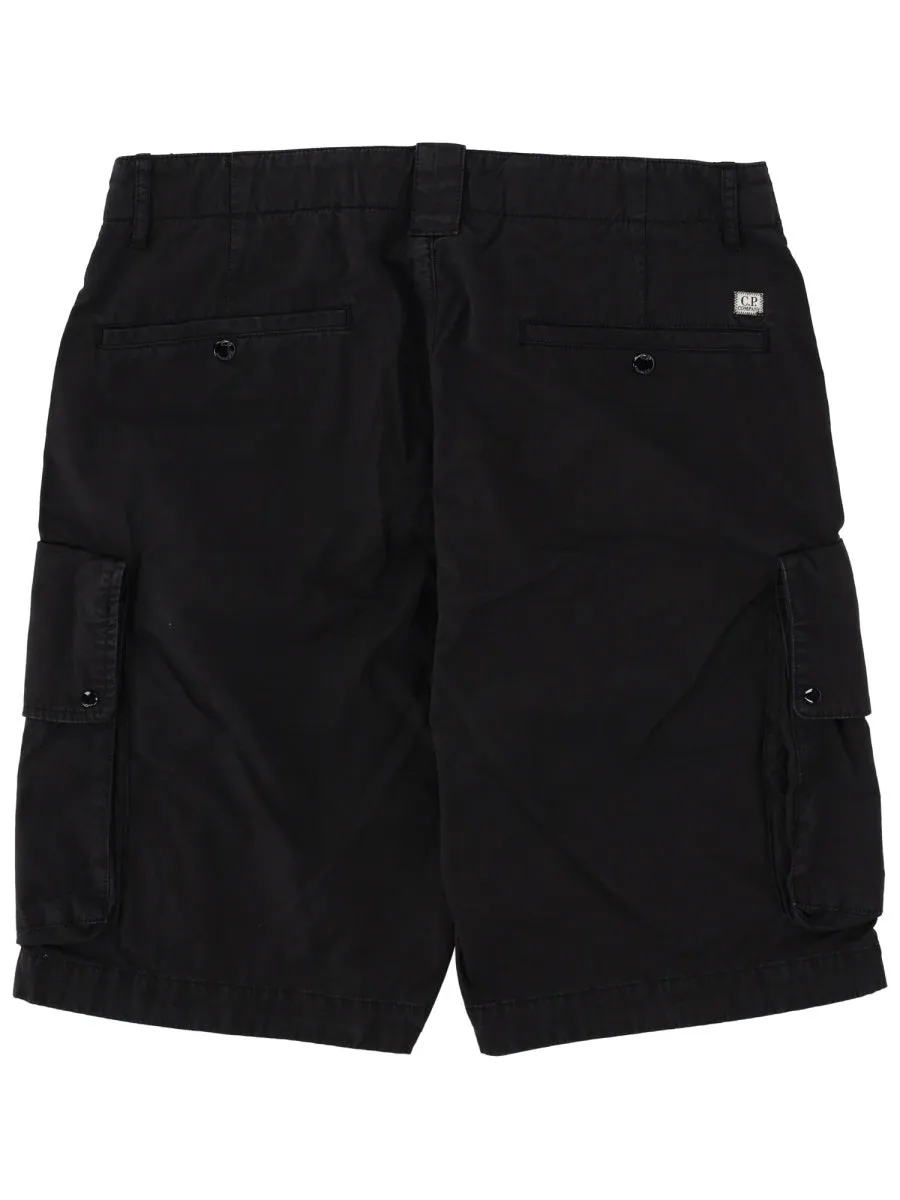 Shorts Cargo Con Patch Logo sold by Wanan Luxury product image thumbnail 3