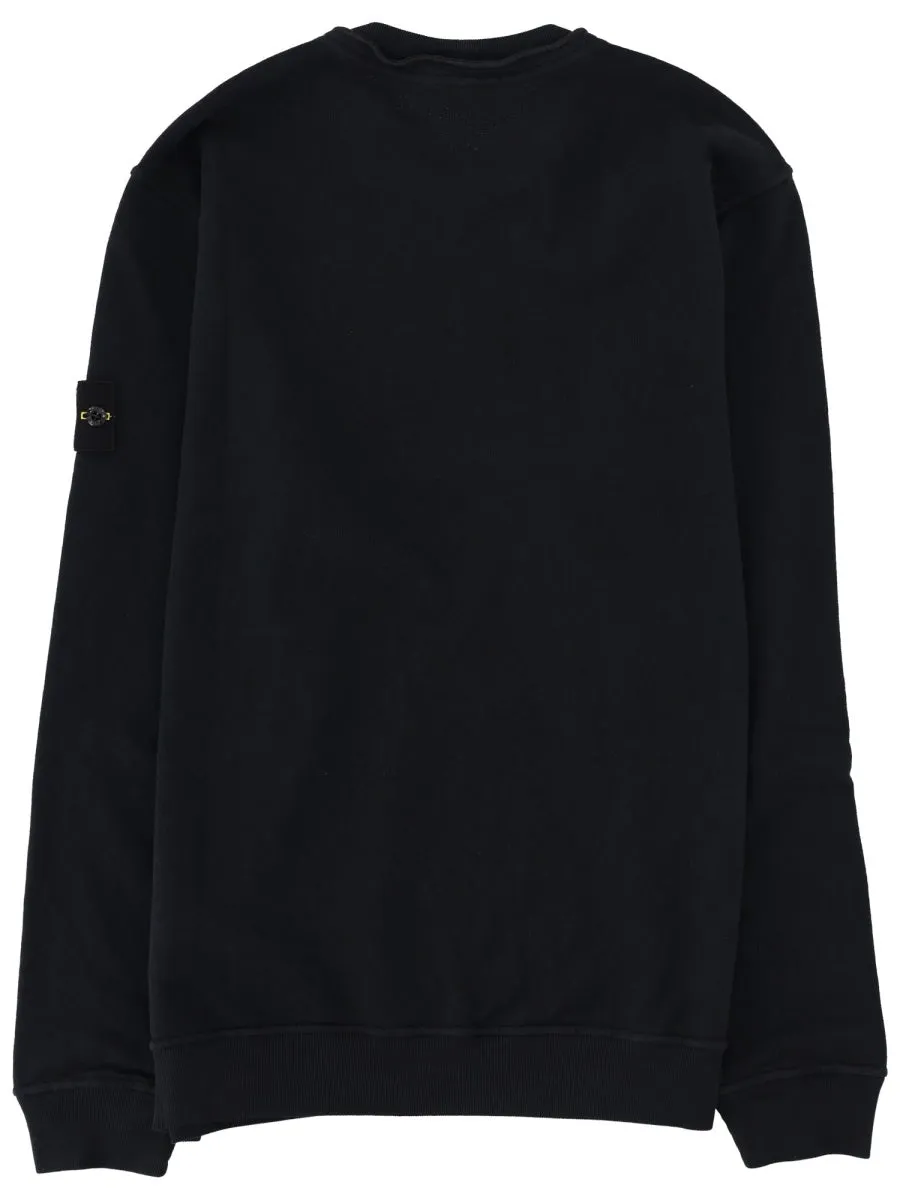 Felpa Con Patch Logo sold by Wanan Luxury product image thumbnail 2