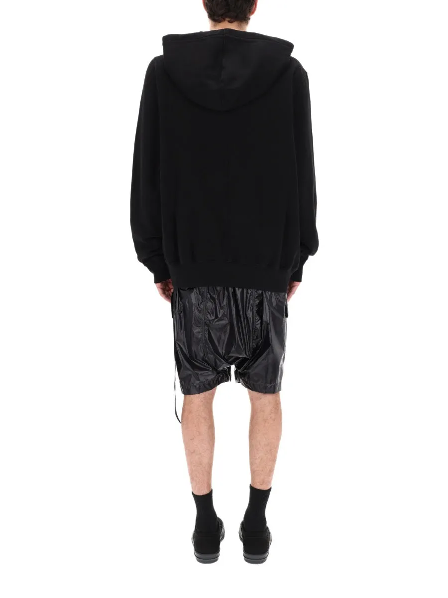 Felpa Con Cappuccio Oversize sold by Wanan Luxury product image thumbnail 5