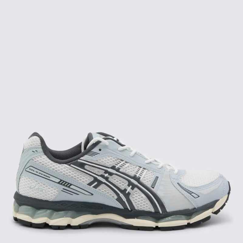 Sneakers White/Carrier Grey made by Asics