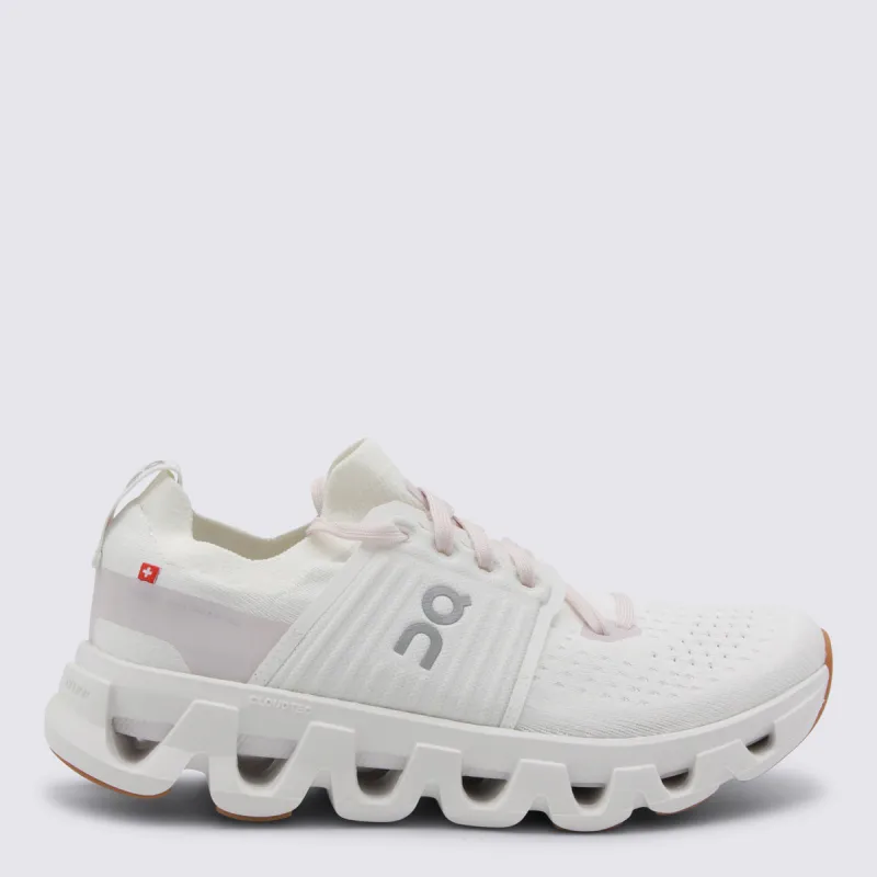 Sneakers White/Lily made by On