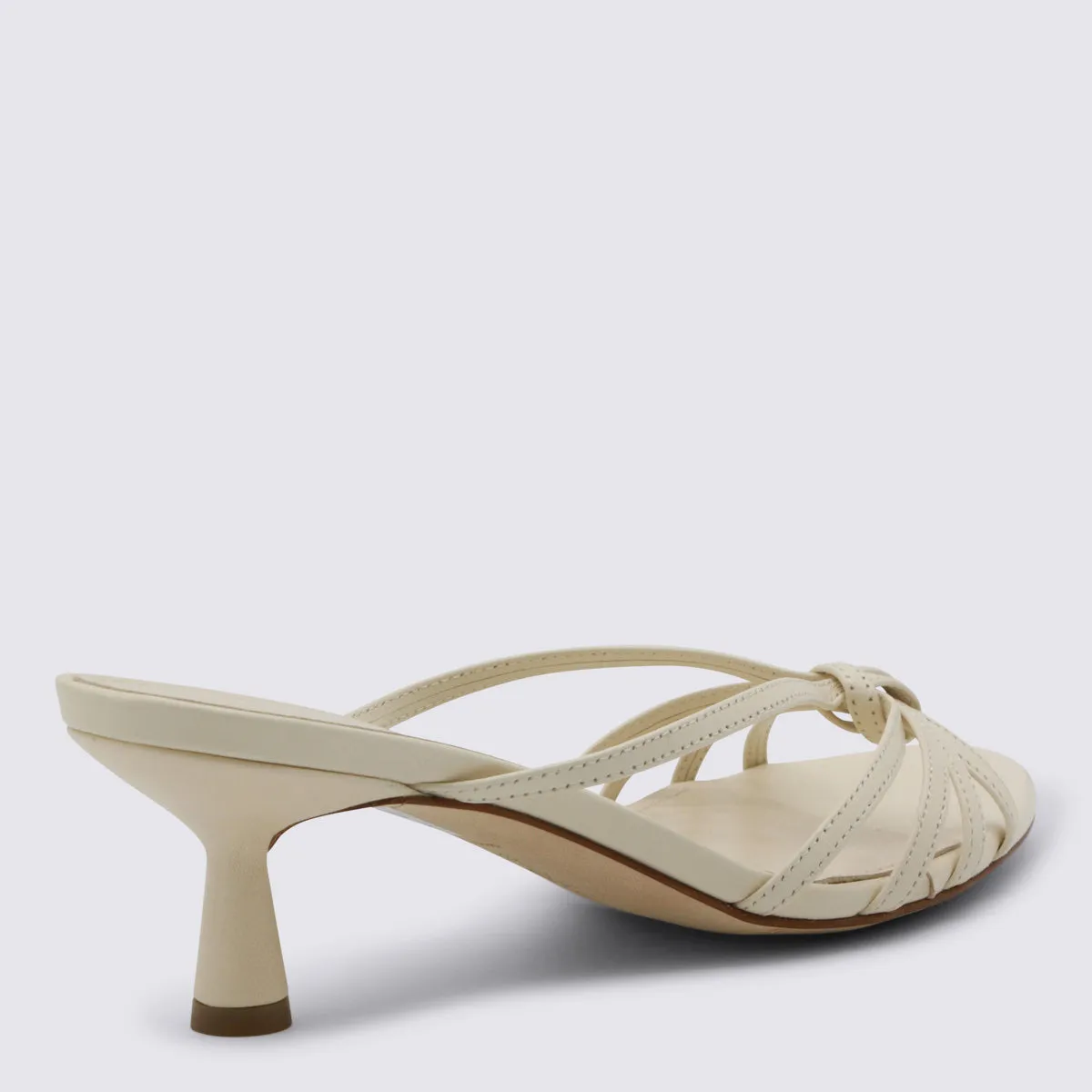 Sandals Creamy sold by Wanan Luxury product image thumbnail 3