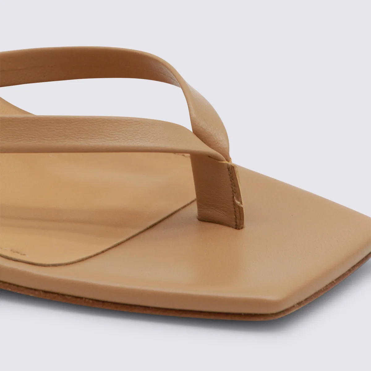 Sandals Hazelnut sold by Wanan Luxury product image thumbnail 4