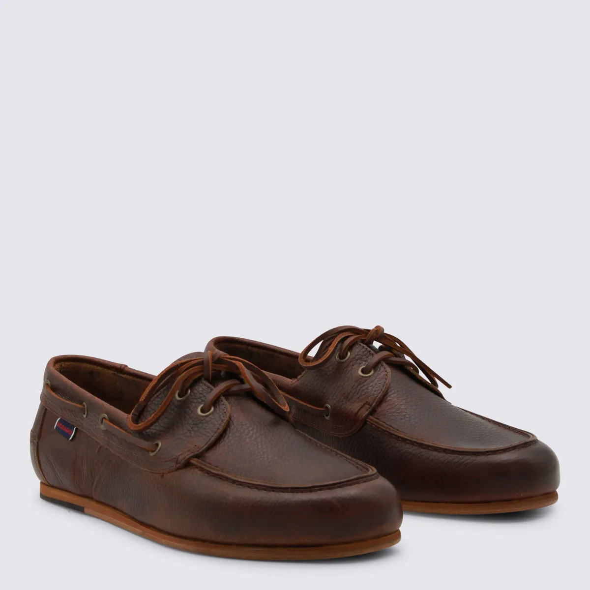 Flat Shoes Brown sold by Wanan Luxury product image thumbnail 2