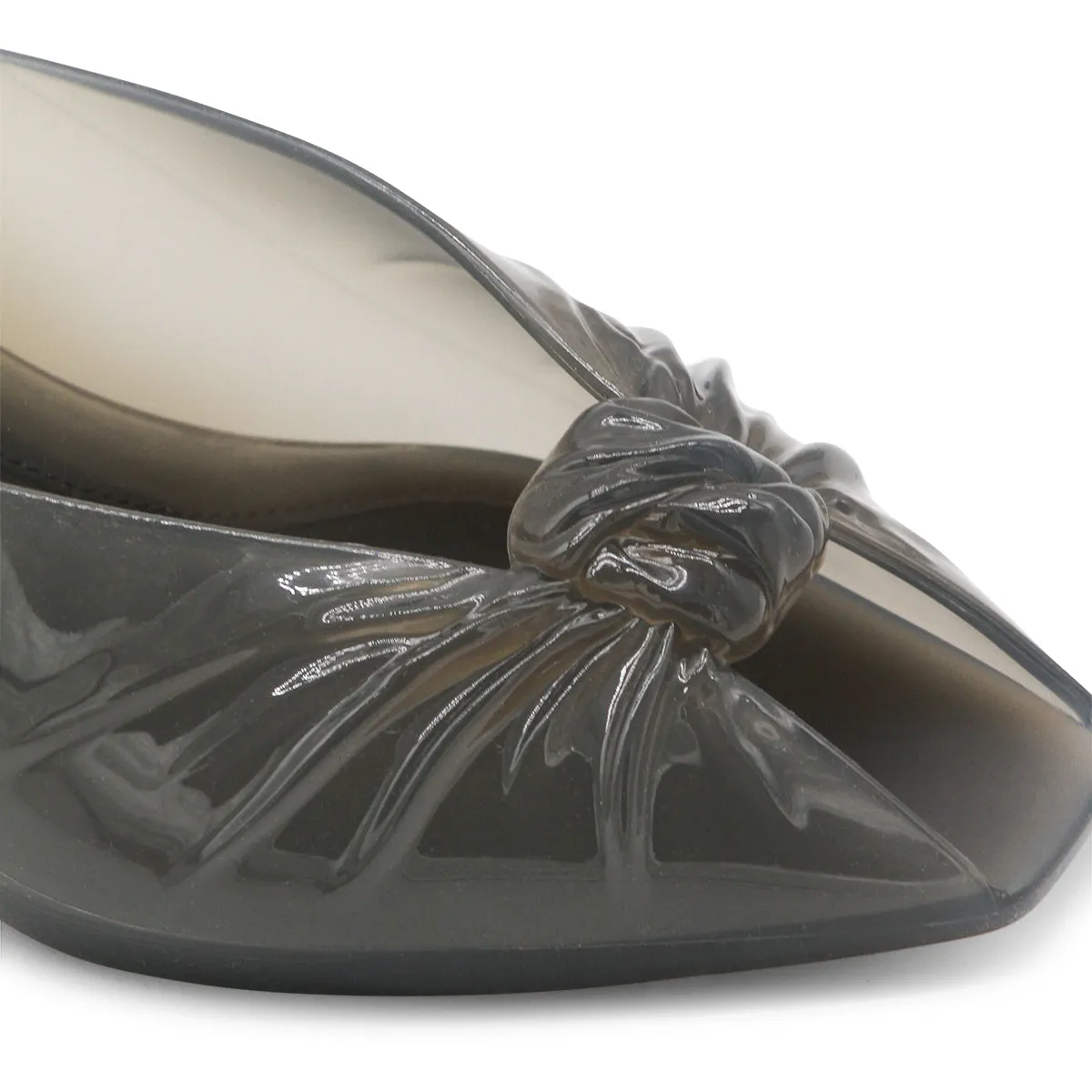 With Heel Ash Grey sold by Wanan Luxury product image thumbnail 3