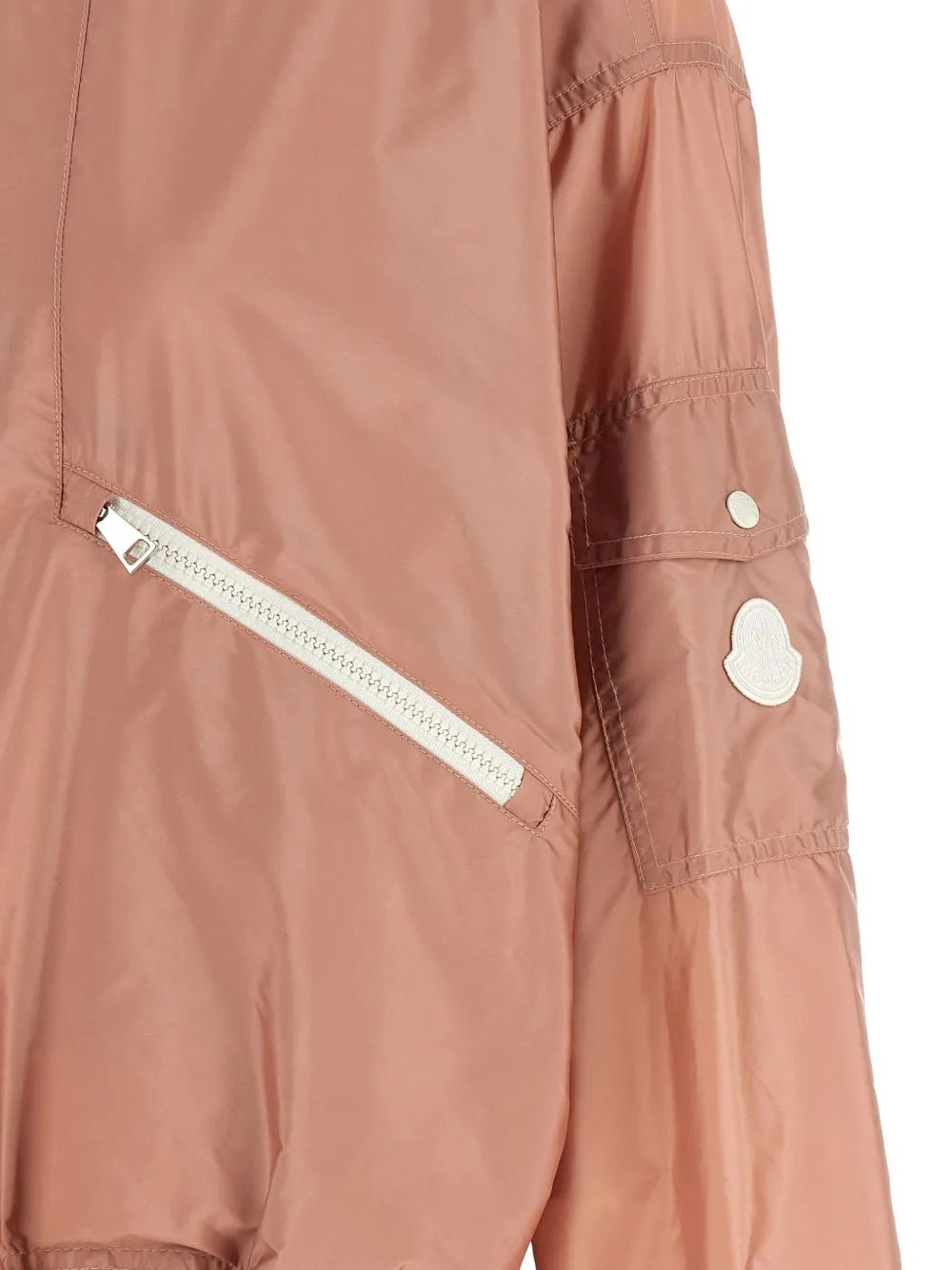 Marmacy Nylon Blouson Jacket sold by Wanan Luxury product image thumbnail 3