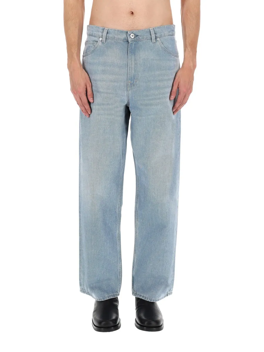 Jeans "Vast Cut" sold by Wanan Luxury product image thumbnail 2