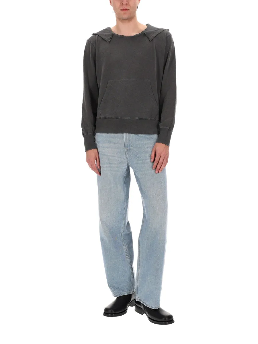 Jeans "Vast Cut" sold by Wanan Luxury