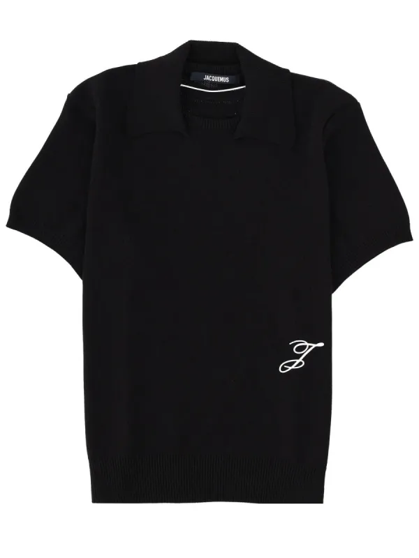 Le Polo "Maille J" made by Jacquemus
