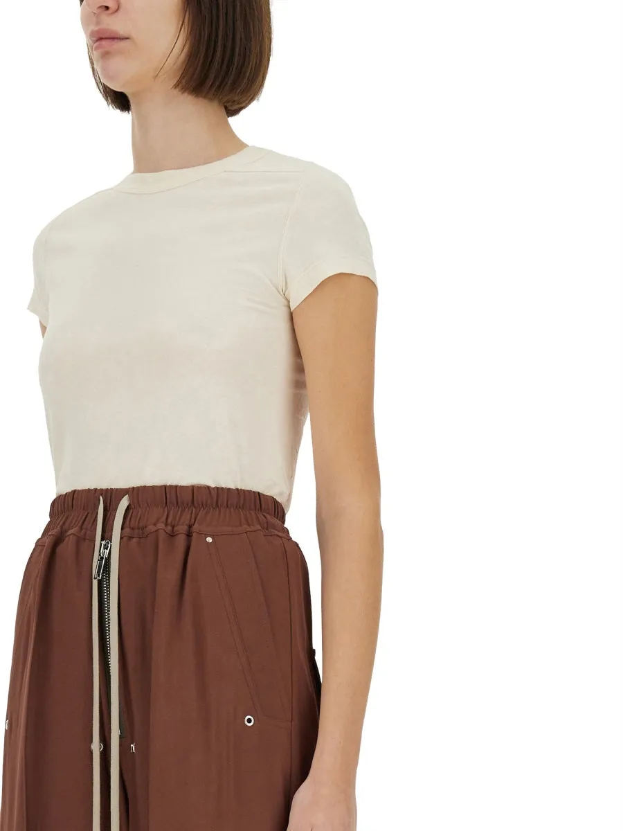 Cropped T-Shirt sold by Wanan Luxury product image thumbnail 4