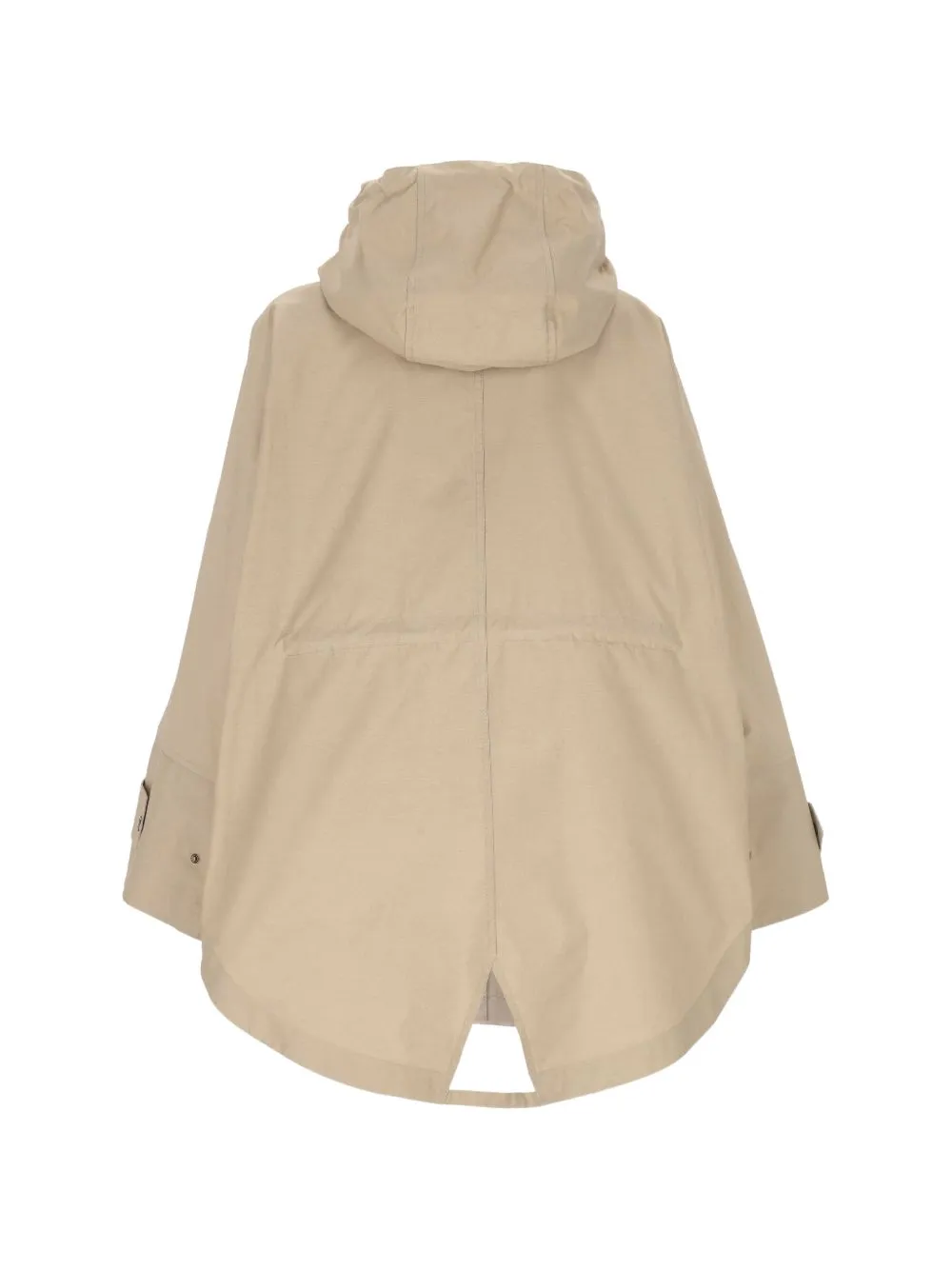Brunnera Long Parka Coat sold by Wanan Luxury product image thumbnail 3