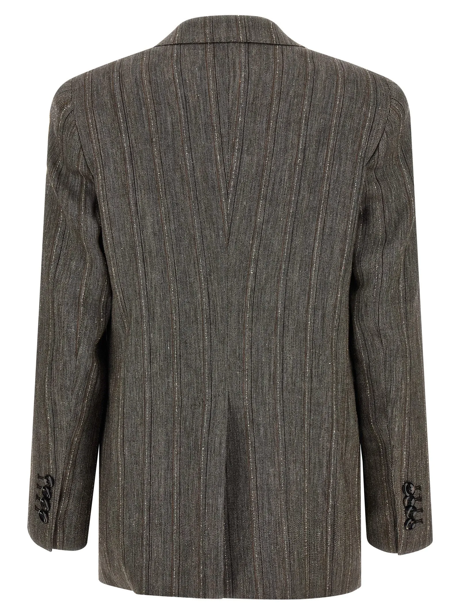 Bertha Blazers Brown sold by Wanan Luxury product image thumbnail 2