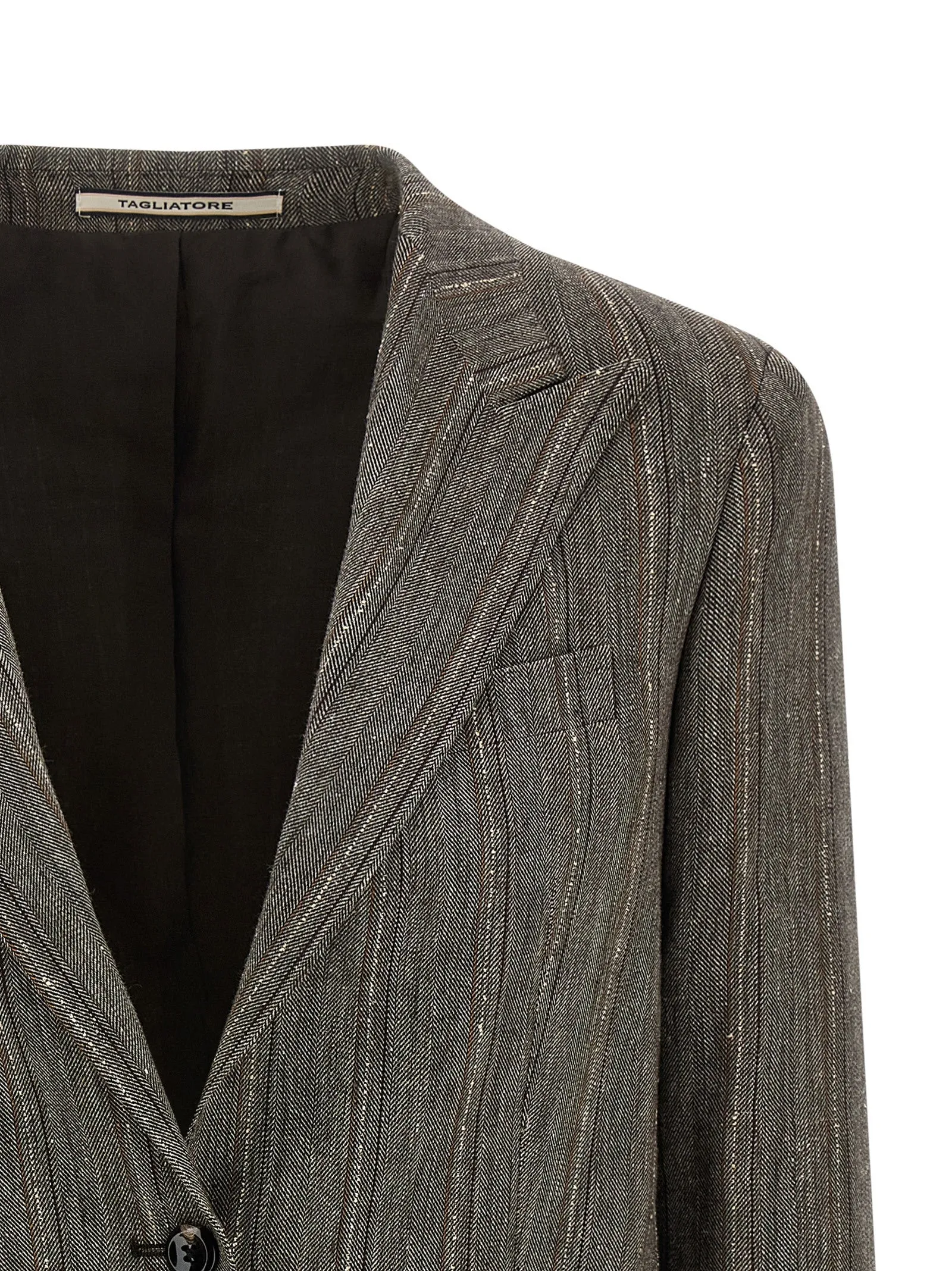 Bertha Blazers Brown sold by Wanan Luxury product image thumbnail 3