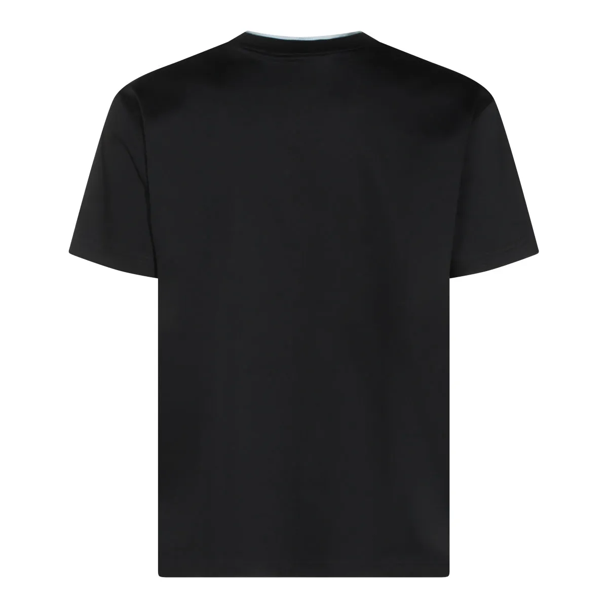 T-Shirts And Polos Blu E Verdi sold by Wanan Luxury product image thumbnail 2