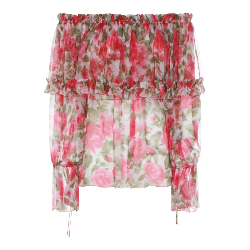 Top Light And Natural made by Chloe