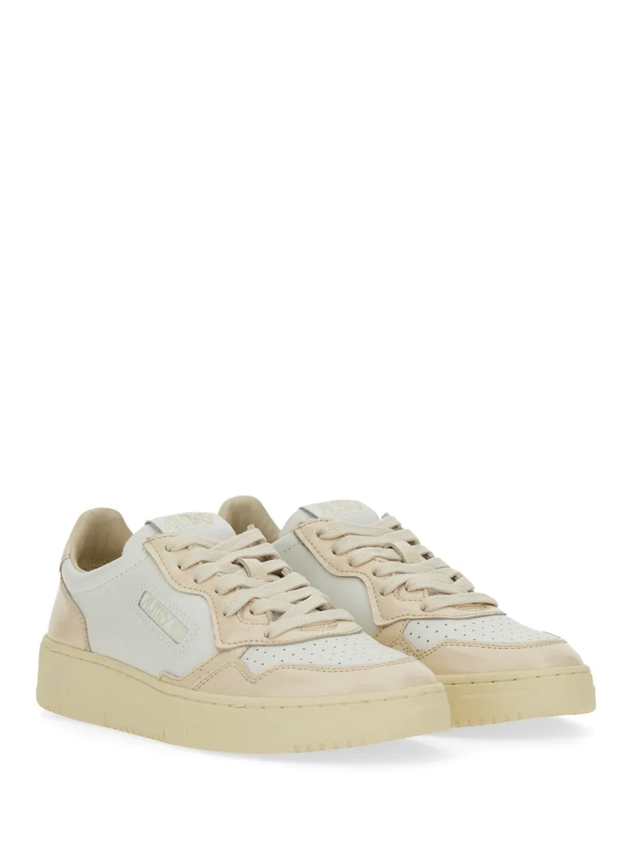 Medalist Low Sneaker sold by Wanan Luxury product image thumbnail 3