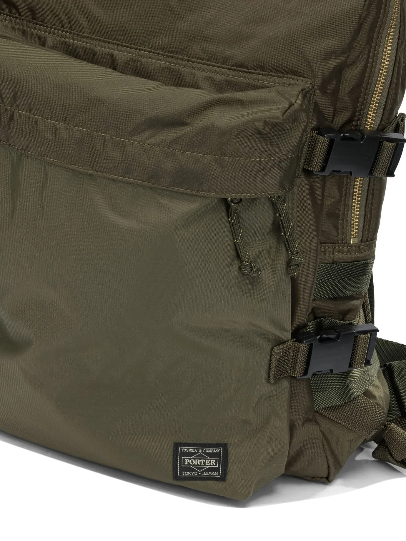 Hybrid Daypack Backpacks & Travels Green sold by Wanan Luxury product image thumbnail 4