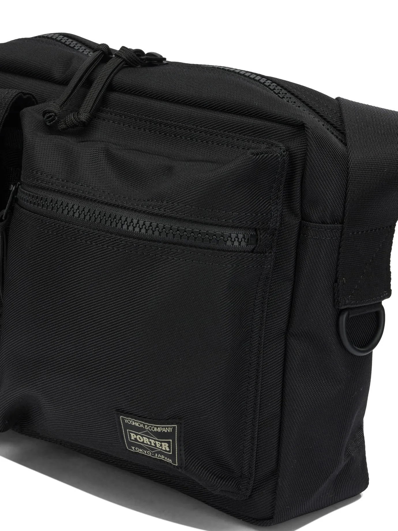 Porter Unit Crossbody Bags Black sold by Wanan Luxury product image thumbnail 4