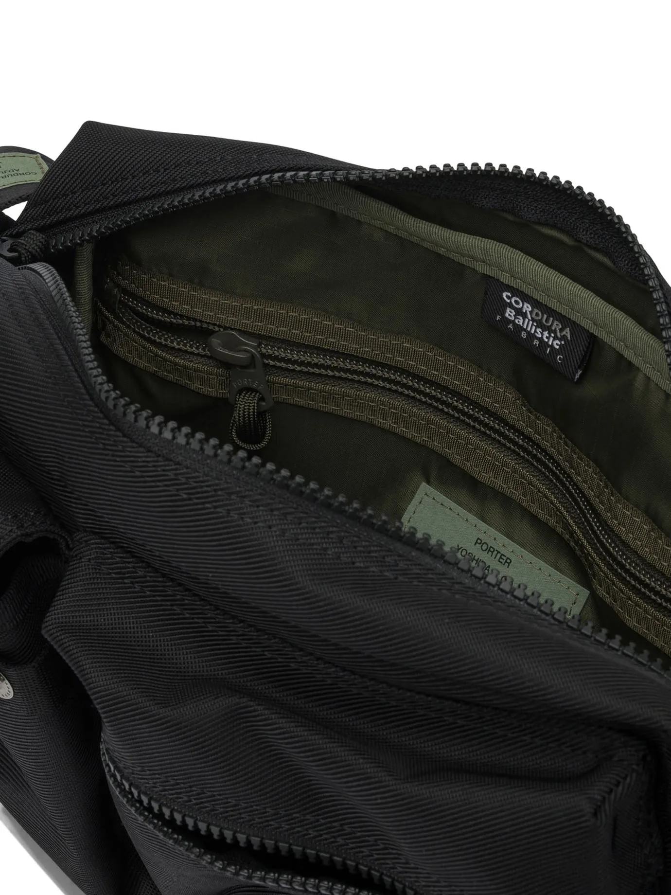 Porter Unit Crossbody Bags Black sold by Wanan Luxury product image thumbnail 5