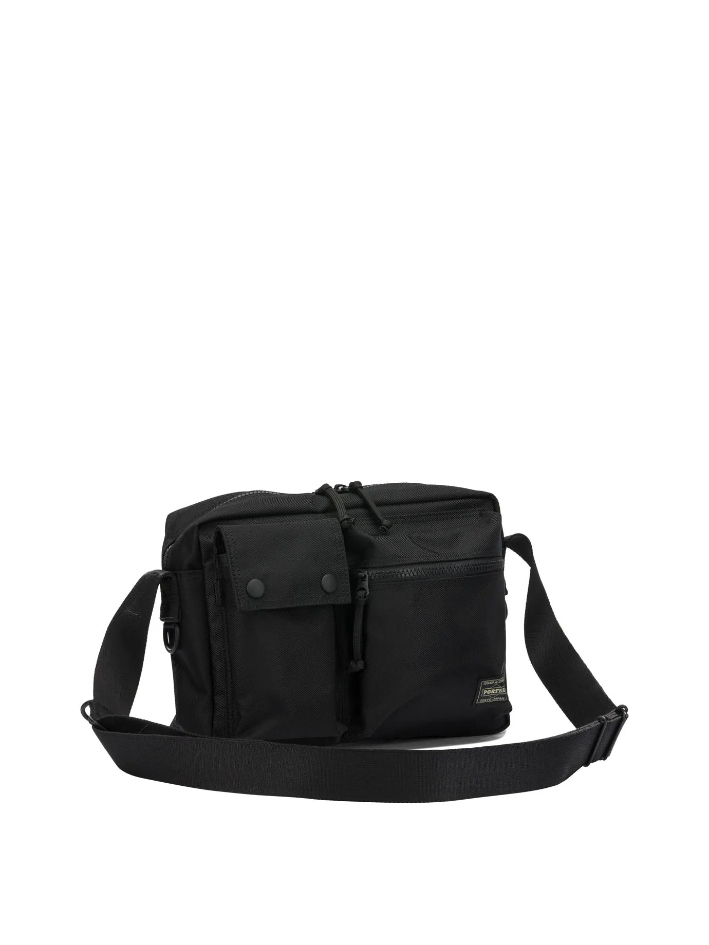 Porter Unit Crossbody Bags Black sold by Wanan Luxury product image thumbnail 2