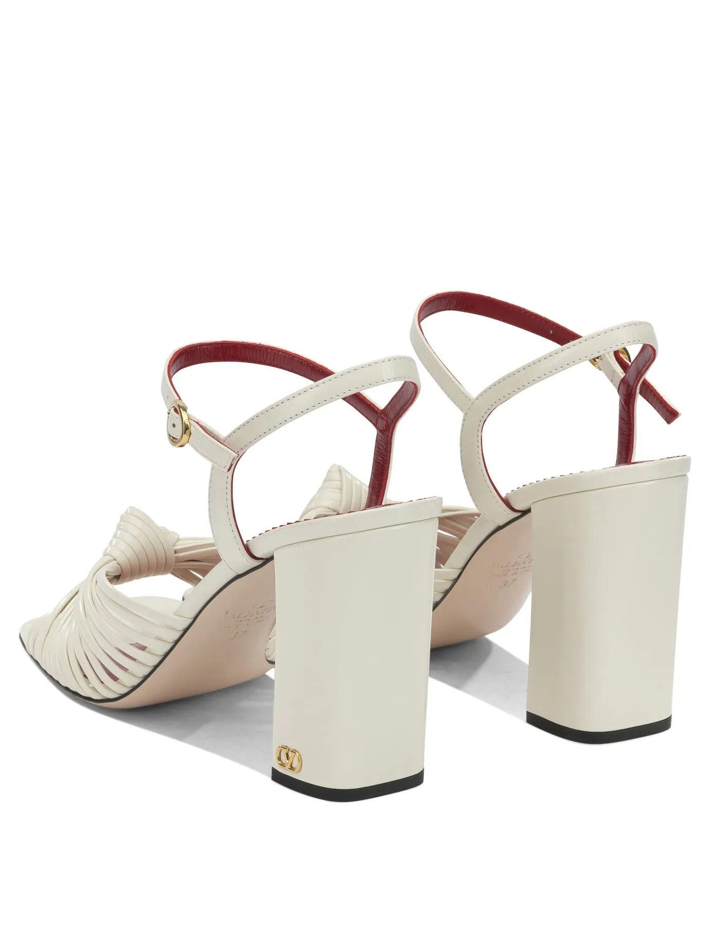 Annet 90mm Sandals White sold by Wanan Luxury product image thumbnail 4