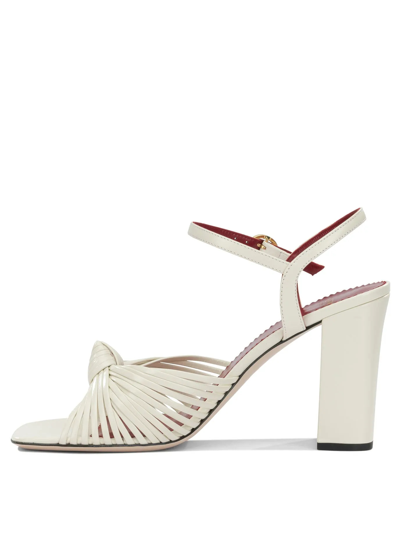 Annet 90mm Sandals White sold by Wanan Luxury product image thumbnail 3