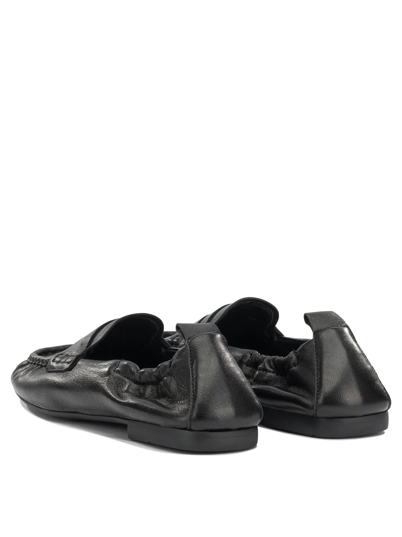 Loafers & Slippers Black sold by Wanan Luxury product image thumbnail 4