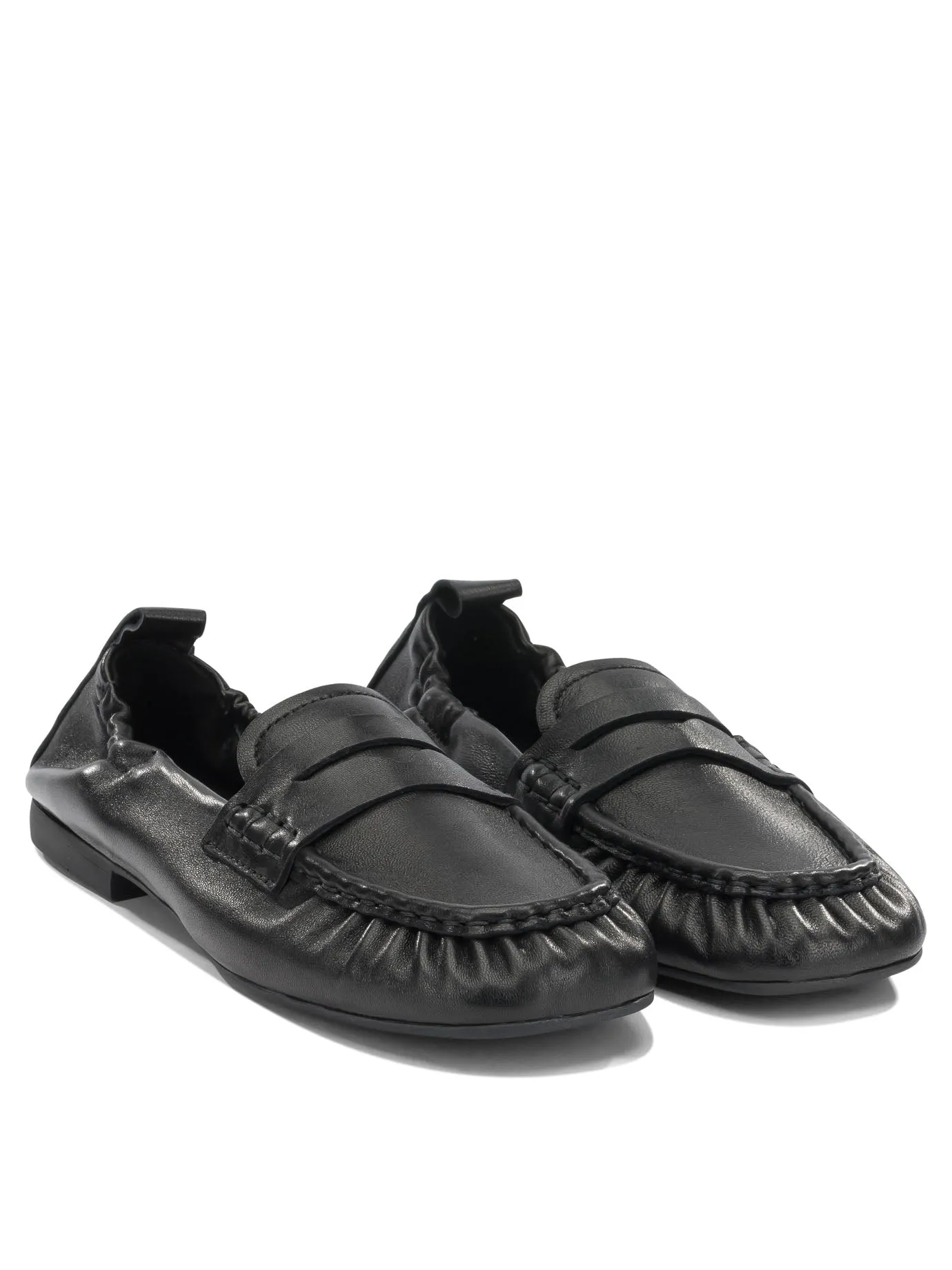 Loafers & Slippers Black sold by Wanan Luxury product image thumbnail 2
