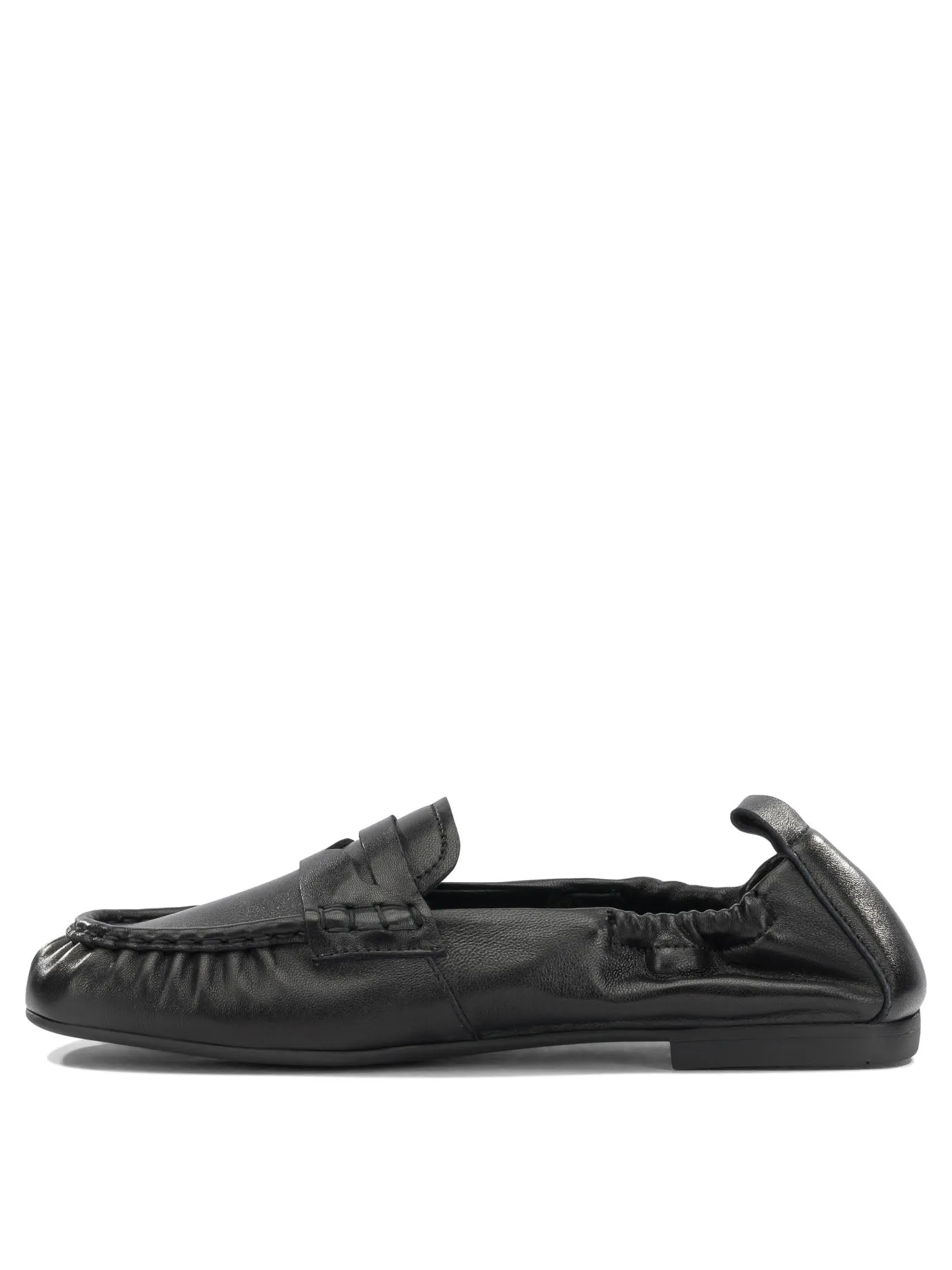 Loafers & Slippers Black sold by Wanan Luxury product image thumbnail 3