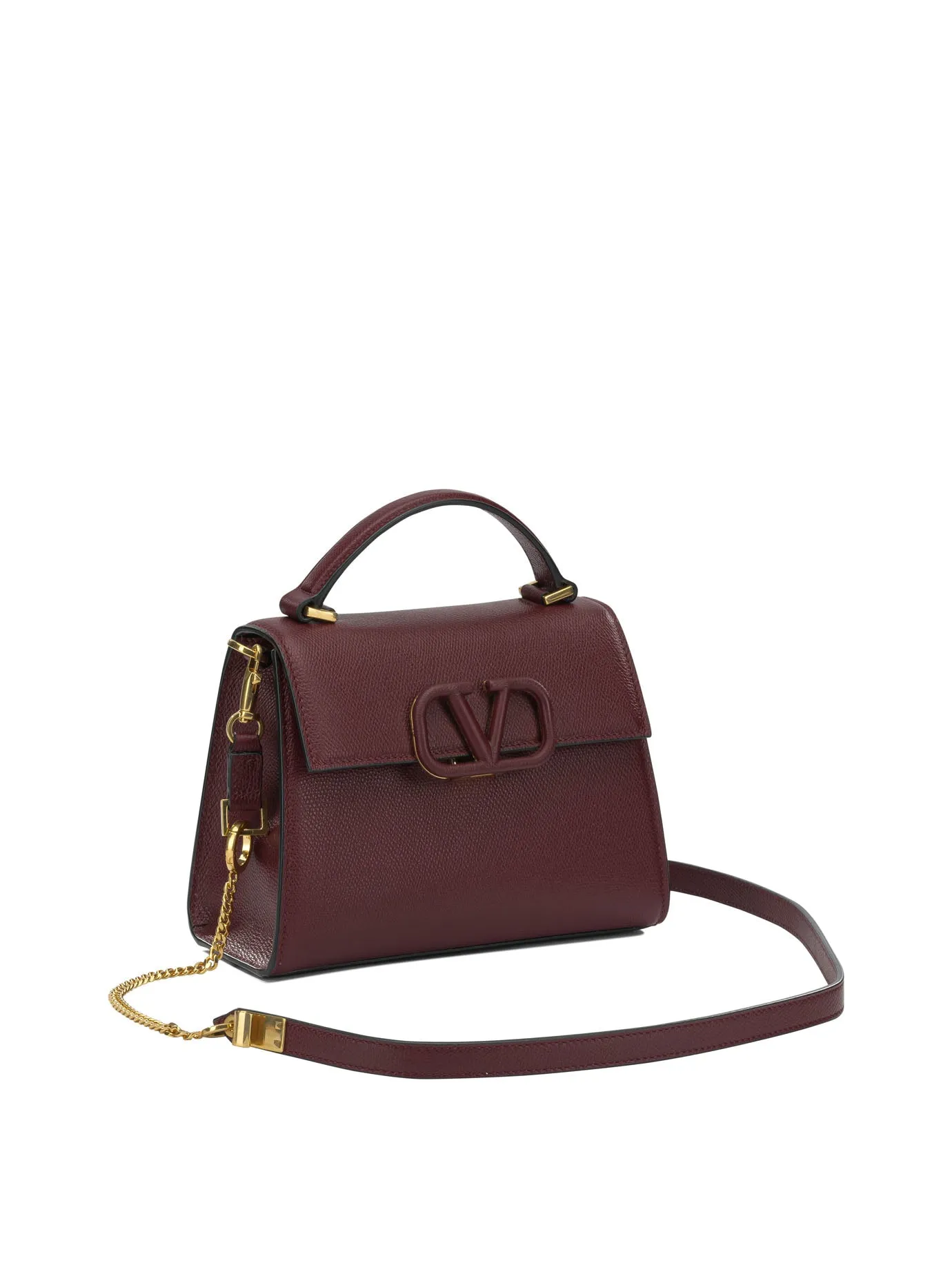 Vsling Handbags Bordeaux sold by Wanan Luxury product image thumbnail 2