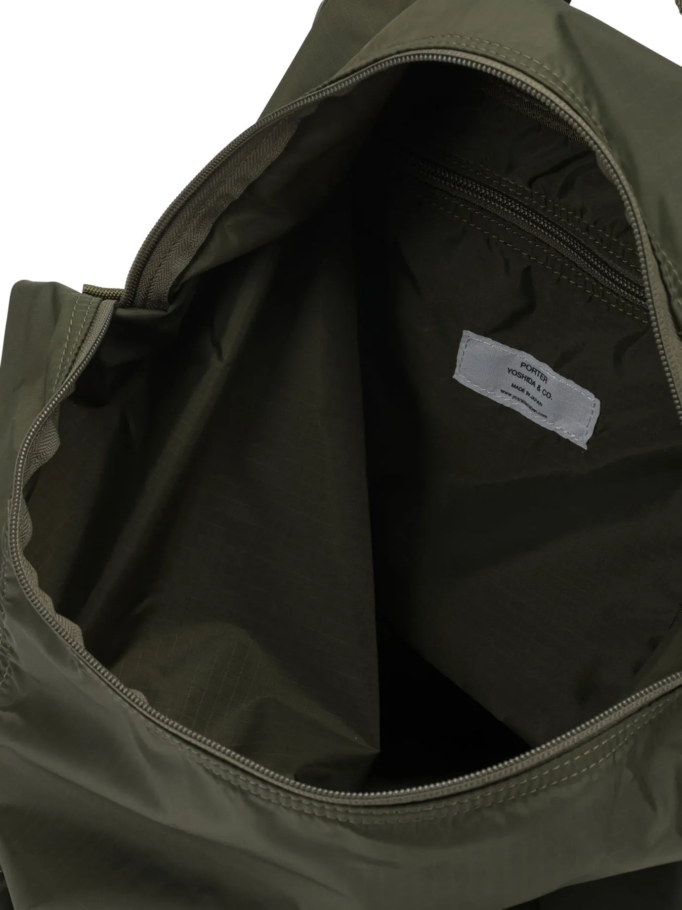 Porter Flex Backpacks & Travels Green sold by Wanan Luxury product image thumbnail 5