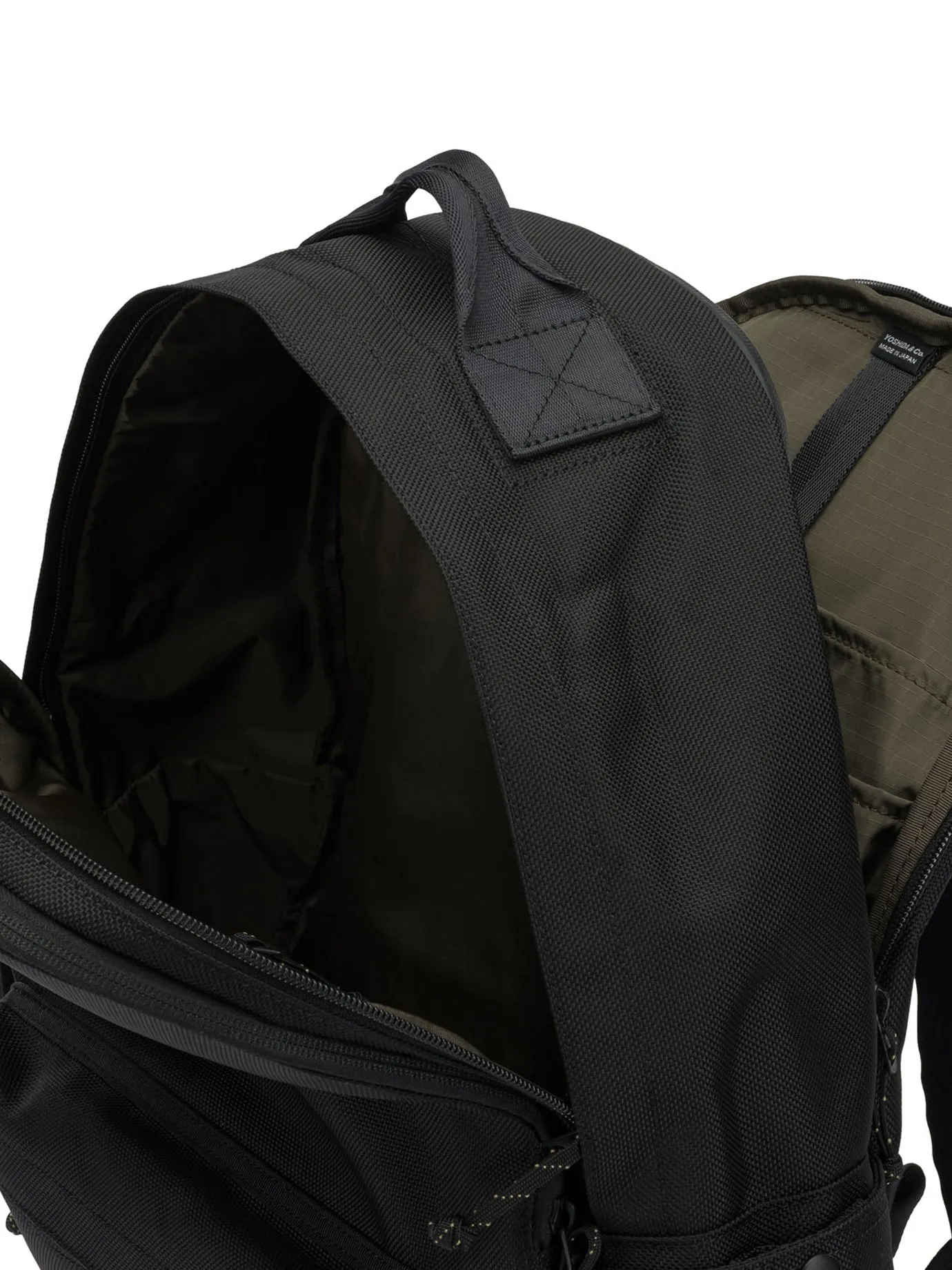 Porter Explorer Backpacks & Travels Black sold by Wanan Luxury product image thumbnail 5
