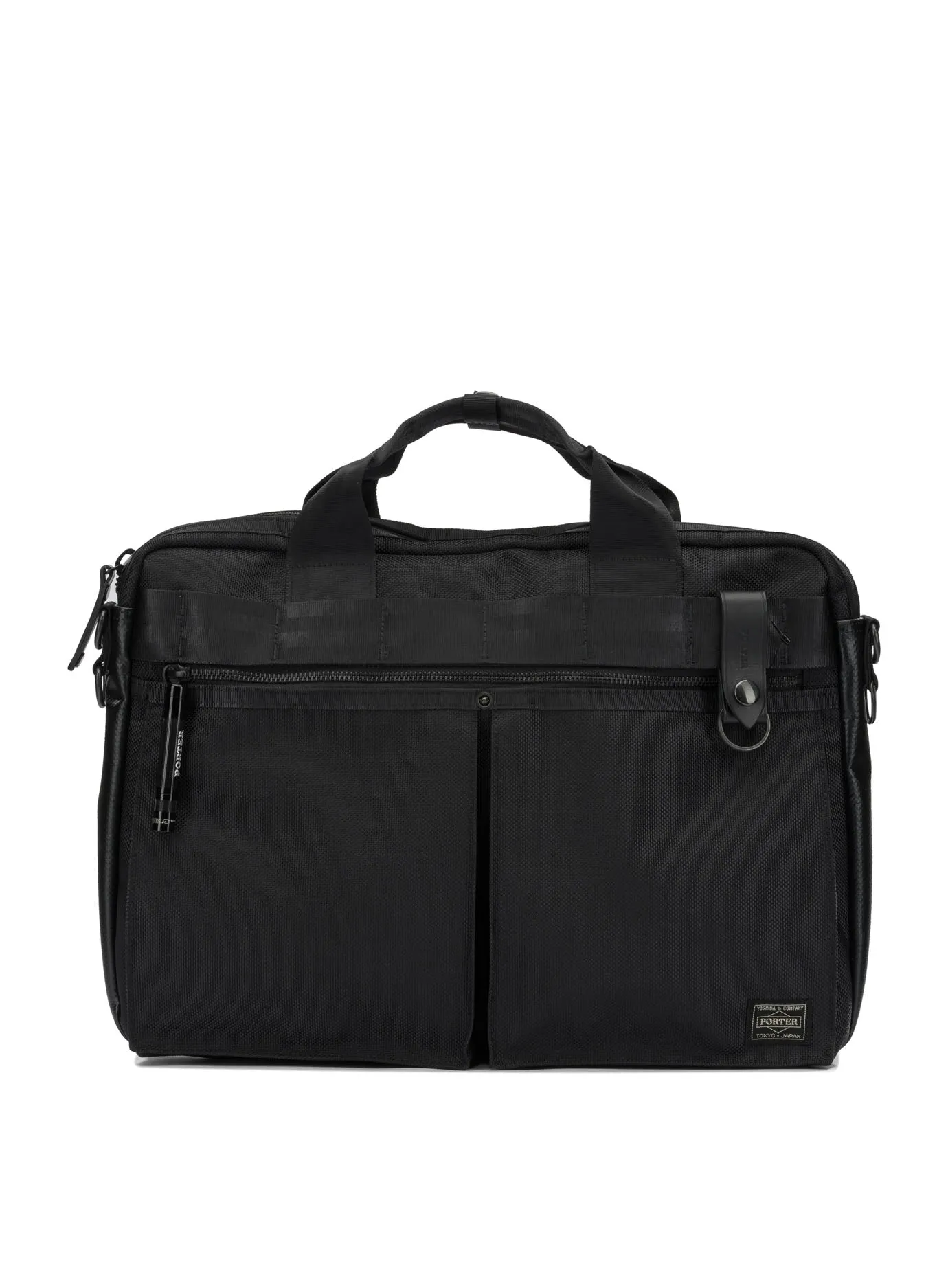 Heat 2way Handbags Black sold by Wanan Luxury