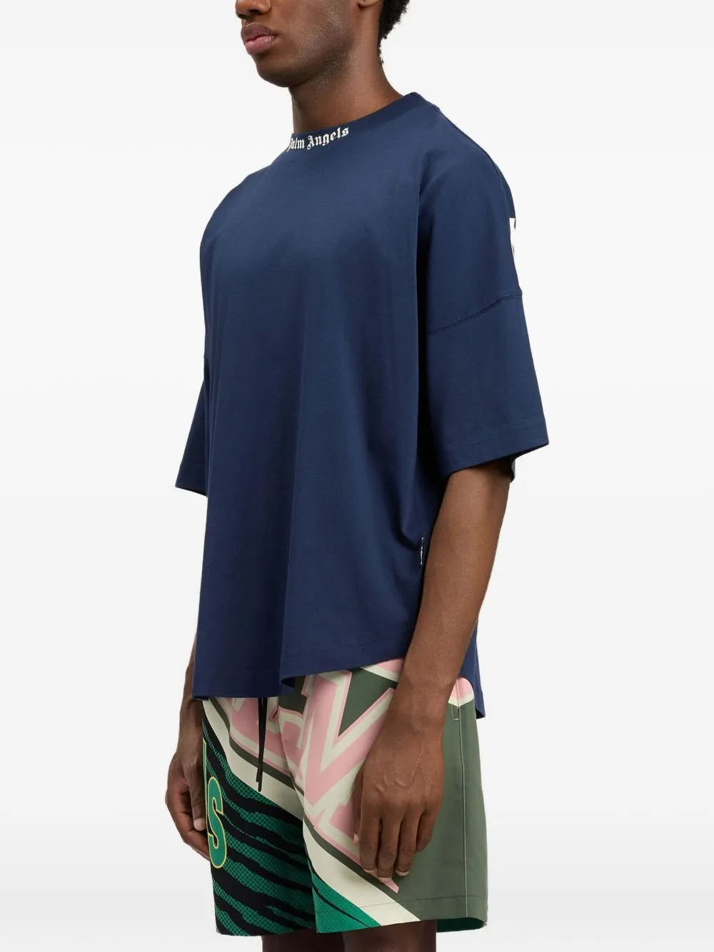 T-Shirts And Polos Blue Off White sold by Wanan Luxury product image thumbnail 4