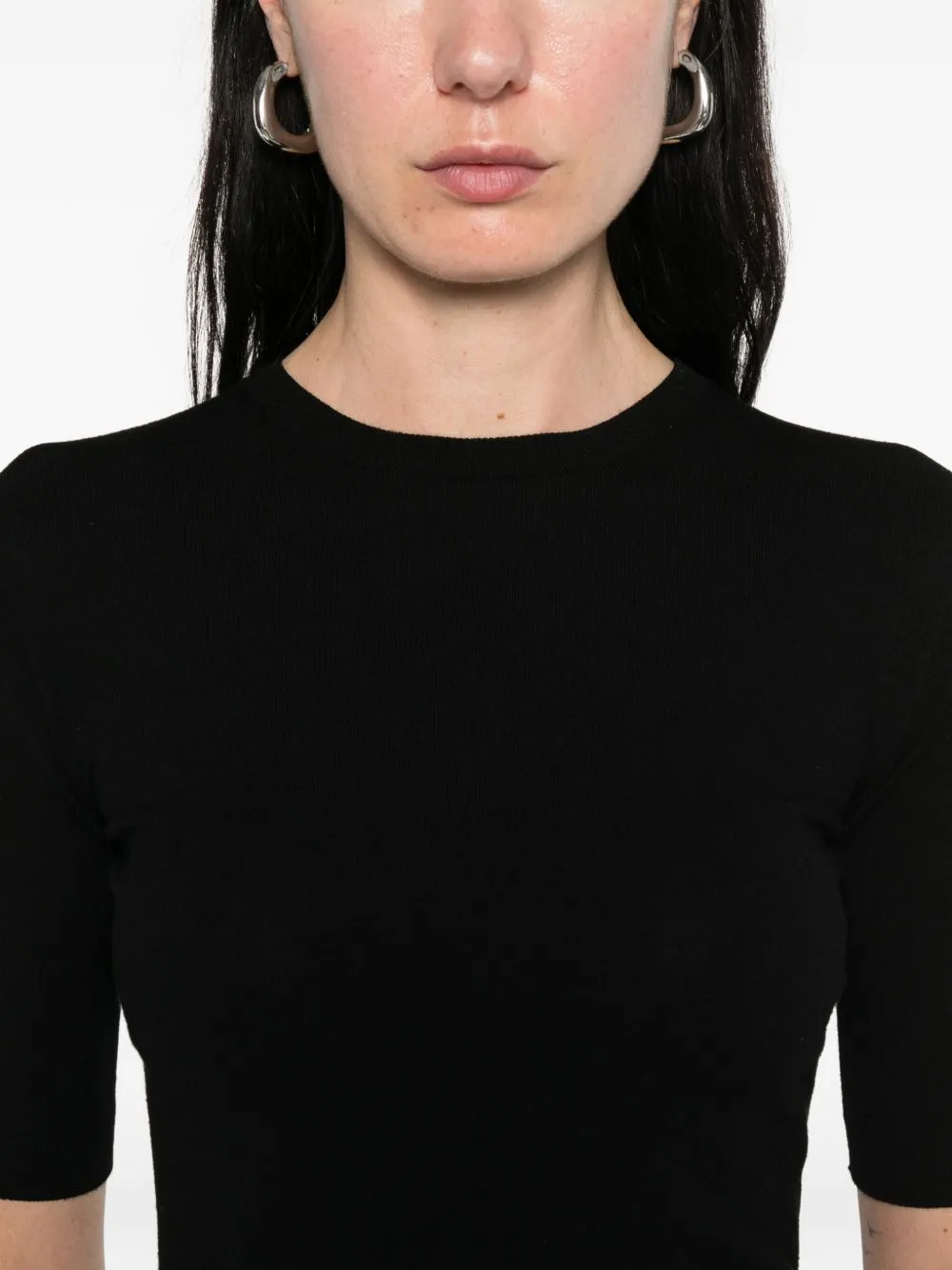 Sweaters Blacks And Greys sold by Wanan Luxury product image thumbnail 2