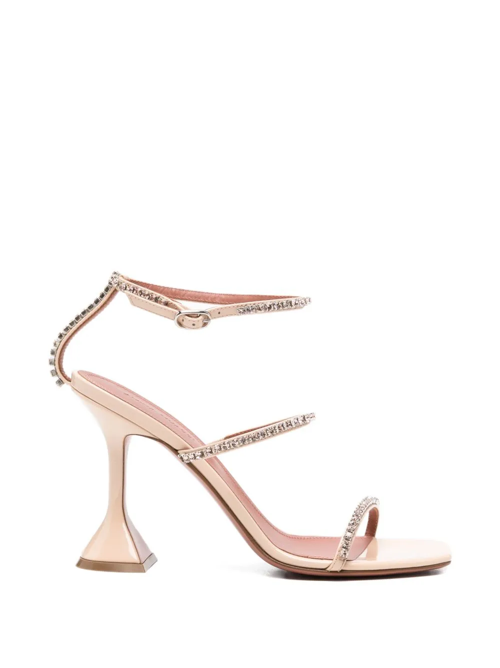 Gilda Heel Sandals sold by Wanan Luxury