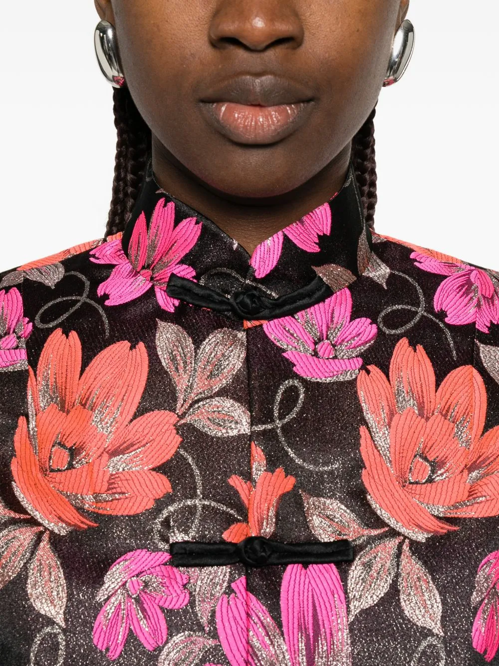 Jackets Blacks And Greys sold by Wanan Luxury product image thumbnail 4