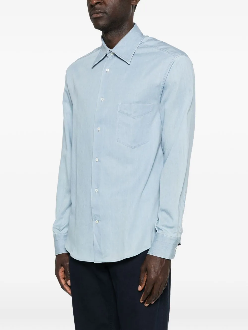 Cotton Shirt sold by Wanan Luxury product image thumbnail 3
